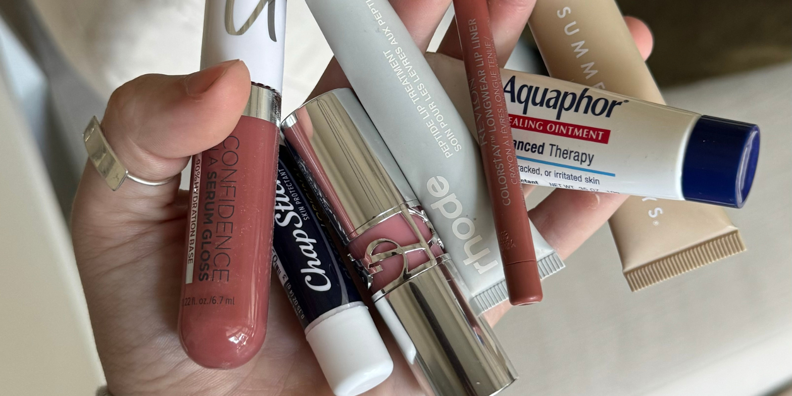 school-beauty-routine