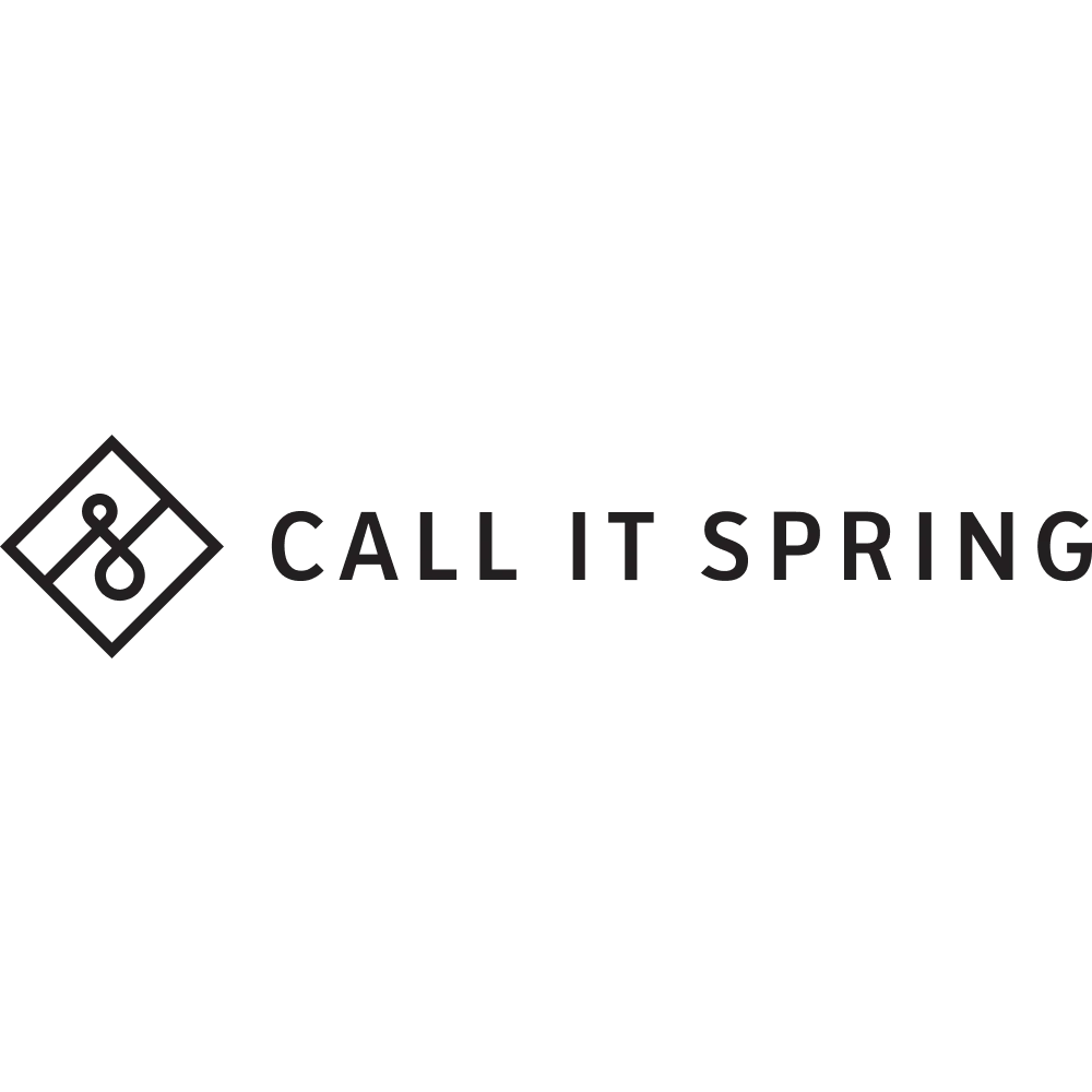 Call it Spring
