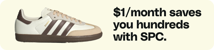Big spender, and big saver