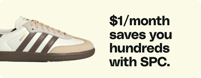Big spender, and big saver