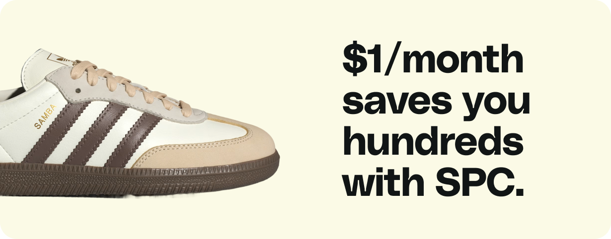Big spender, and big saver