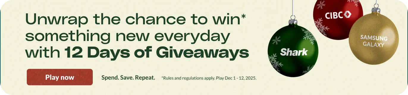 win something everyday