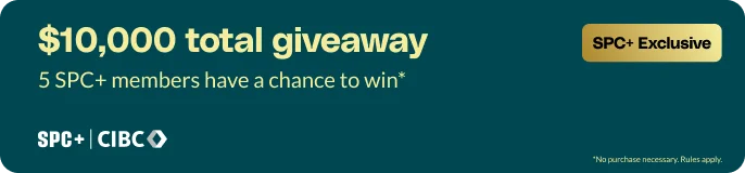 CIBC student giveaway