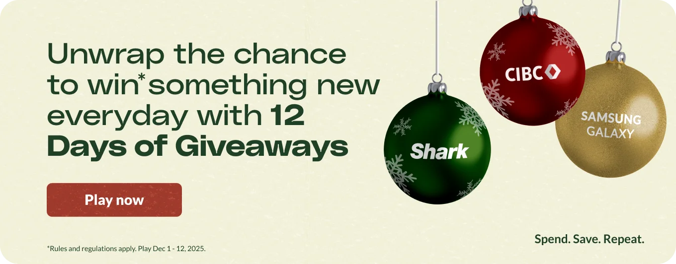 win something everyday