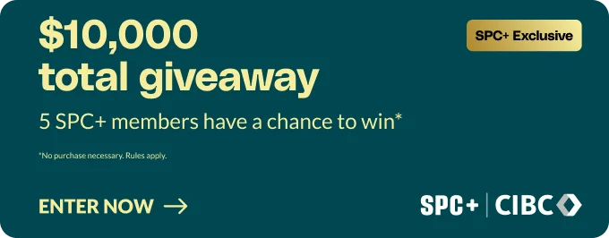 CIBC student giveaway