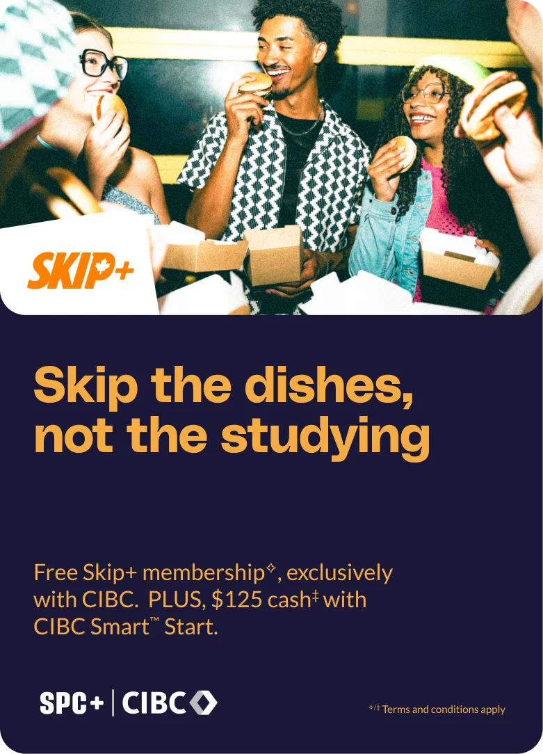 Skip the dishes, not the studying 