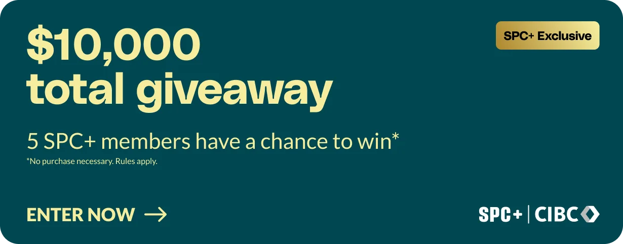 CIBC student giveaway