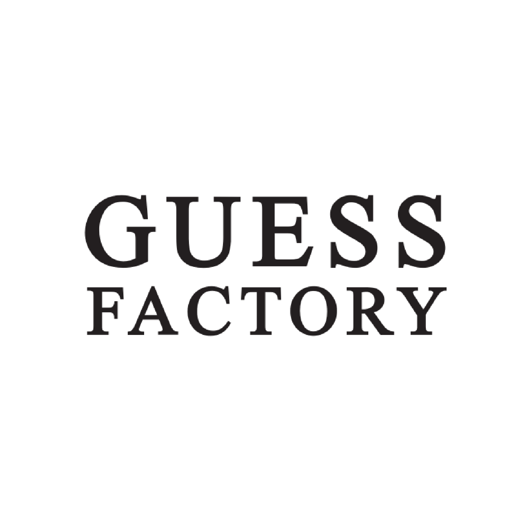 GUESS Factory