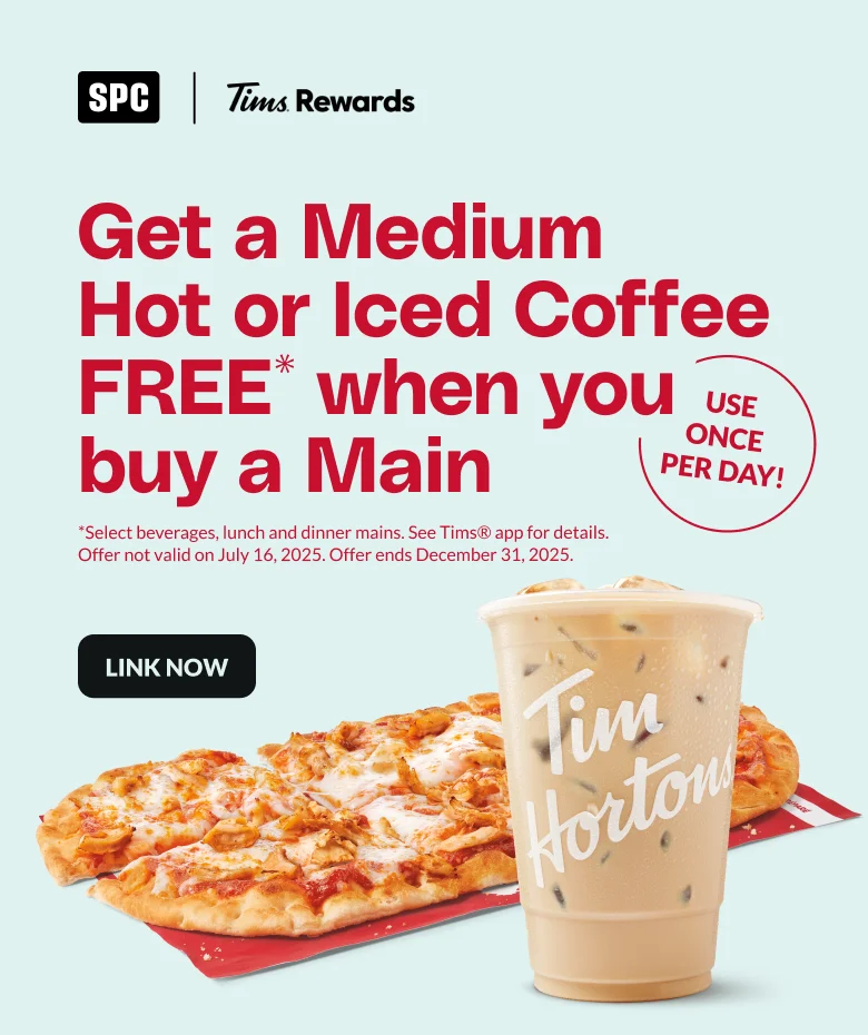 Landing page banner July