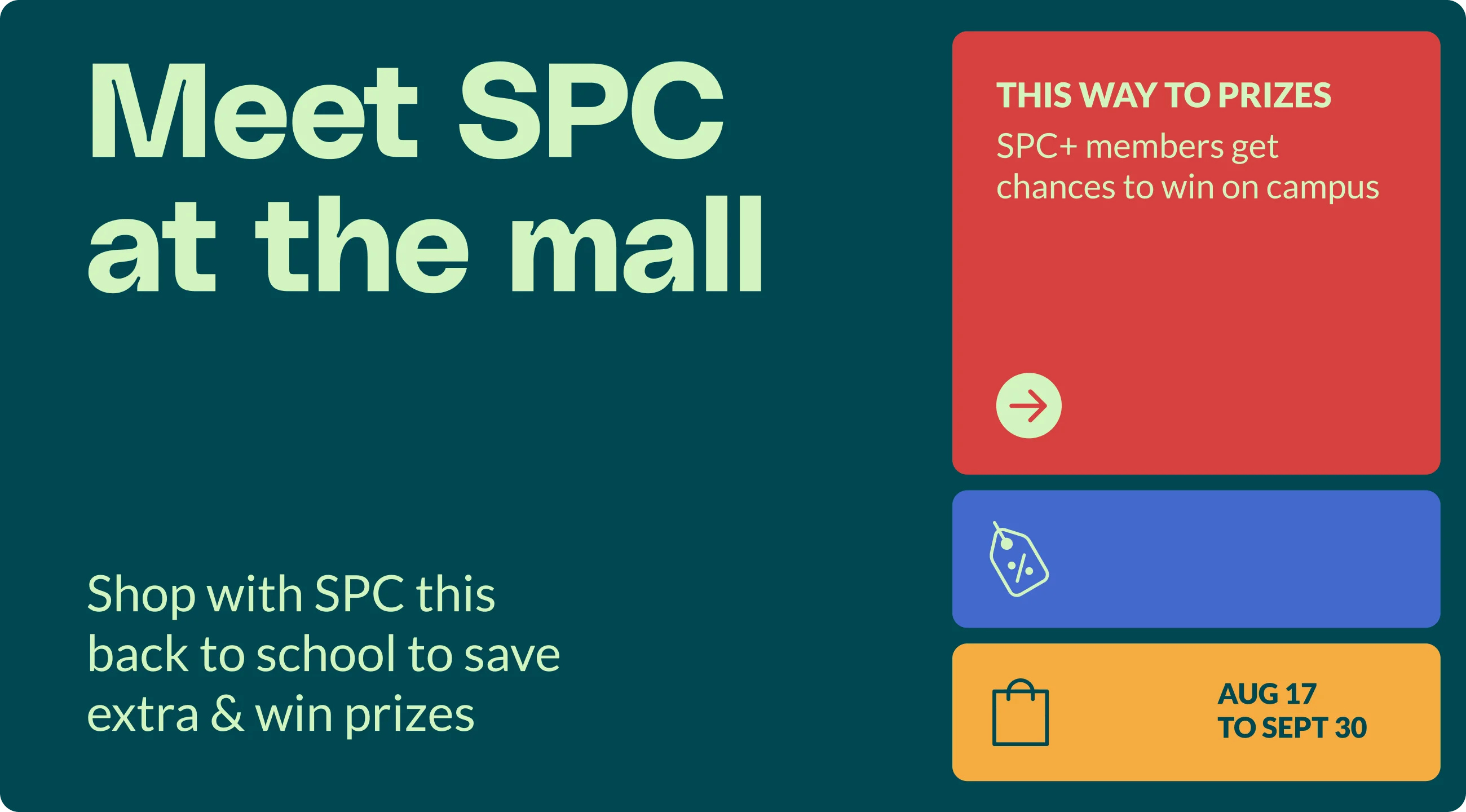 Back to school student savings