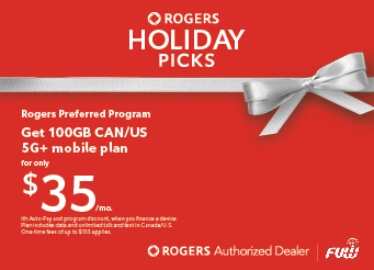 Rogers Communications deal - SPC