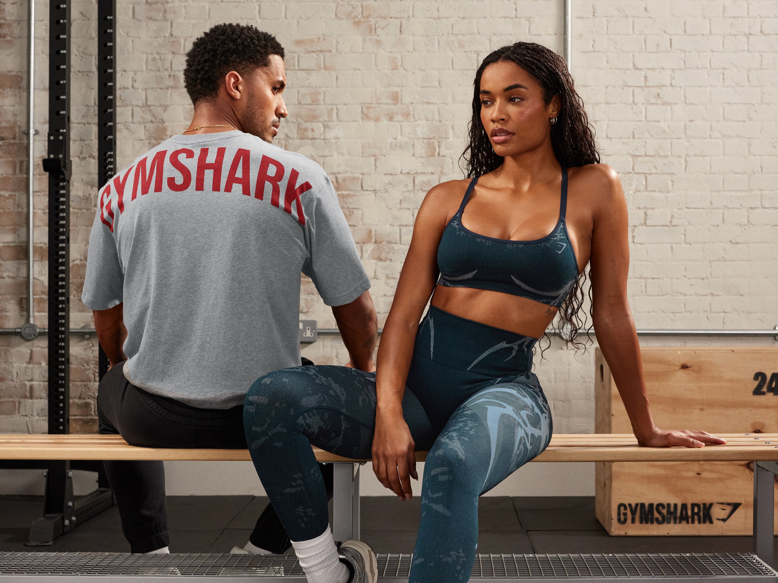 Gymshark deal - SPC