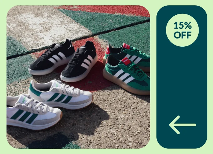 adidas