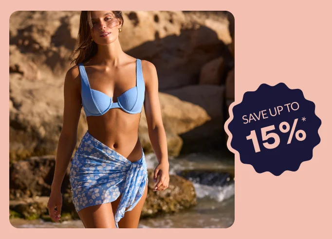 Bikini Village Boxing Week deals - Student exclusive discounts - SPC