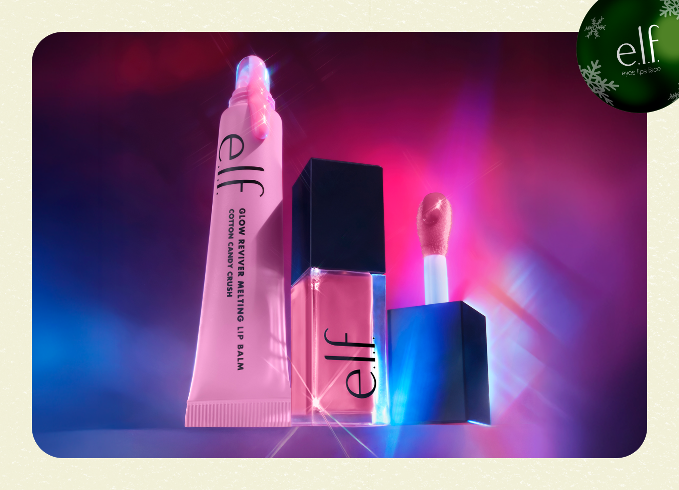 e.l.f. Cosmetics deal - SPC