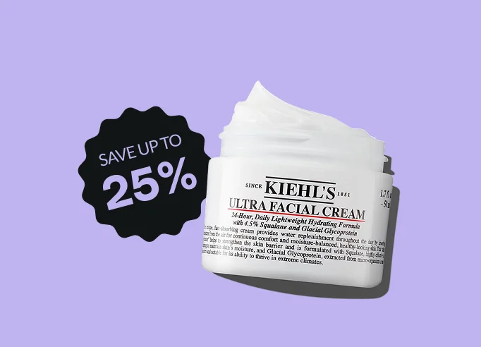 Kiehl's Black Friday Deals 2025 — Student exclusive discounts - SPC