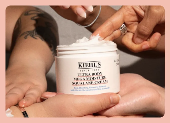Kiehl's deal - SPC