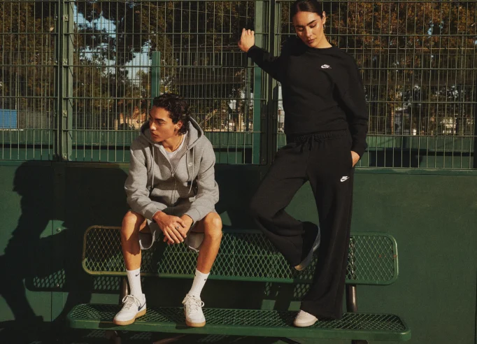 Nike deal - SPC