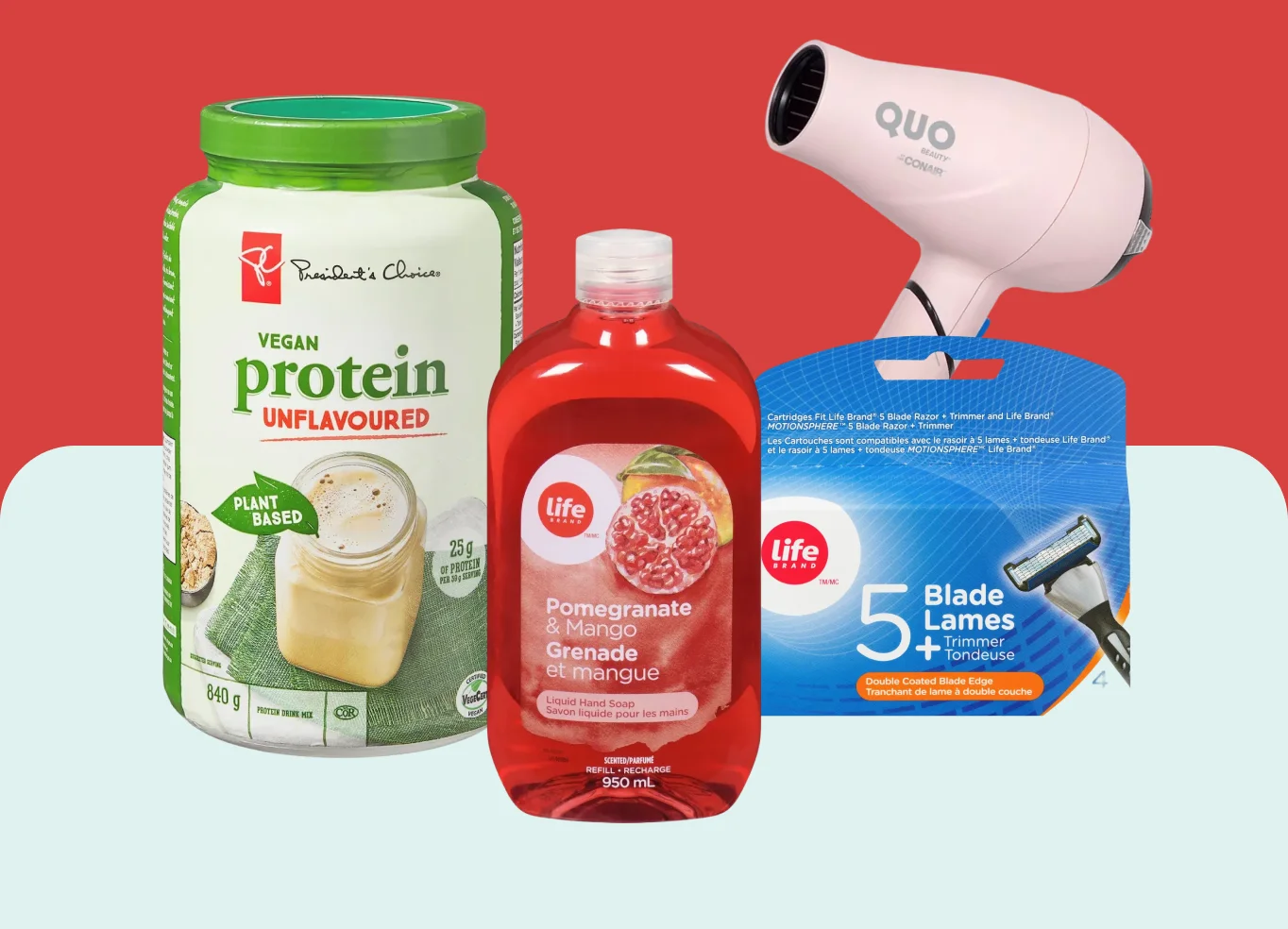 Pharmaprix deal - SPC