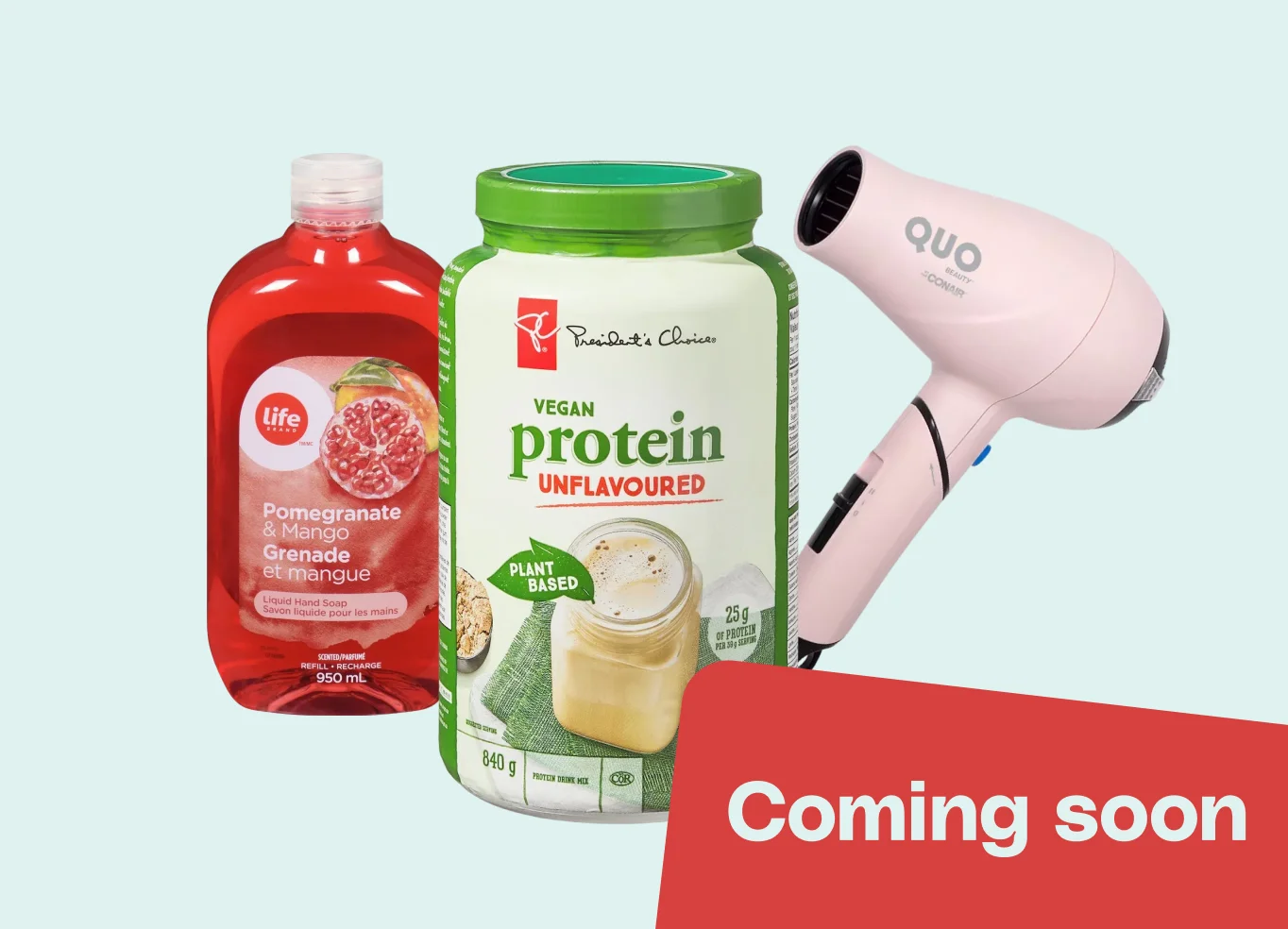 Shoppers Drug Mart deal - SPC