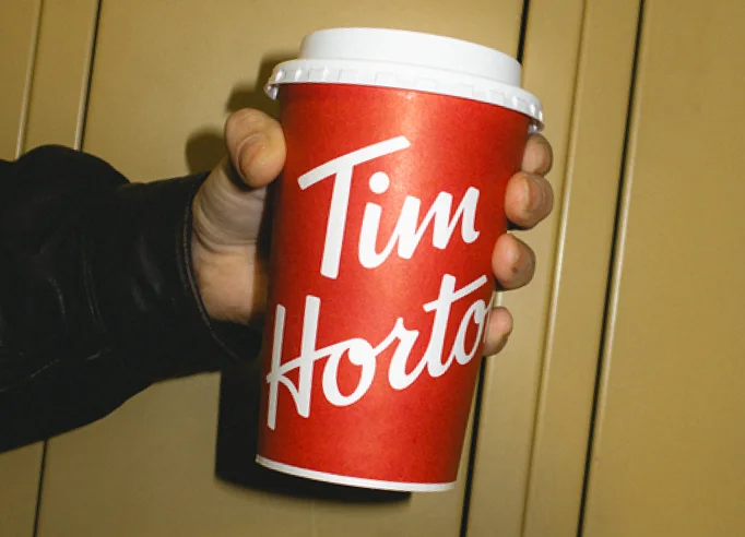 Tim Hortons deal - SPC