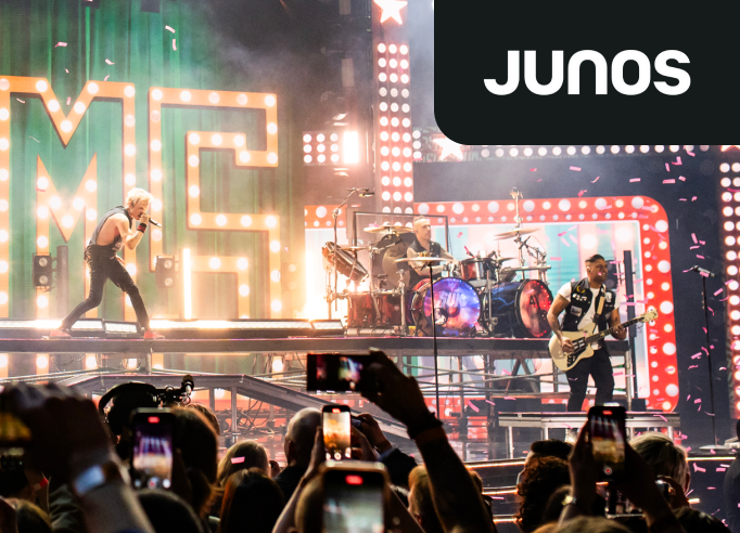 Win Tickets to The 2026 JUNOS  deal - SPC