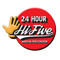Hi Five 24 Food
