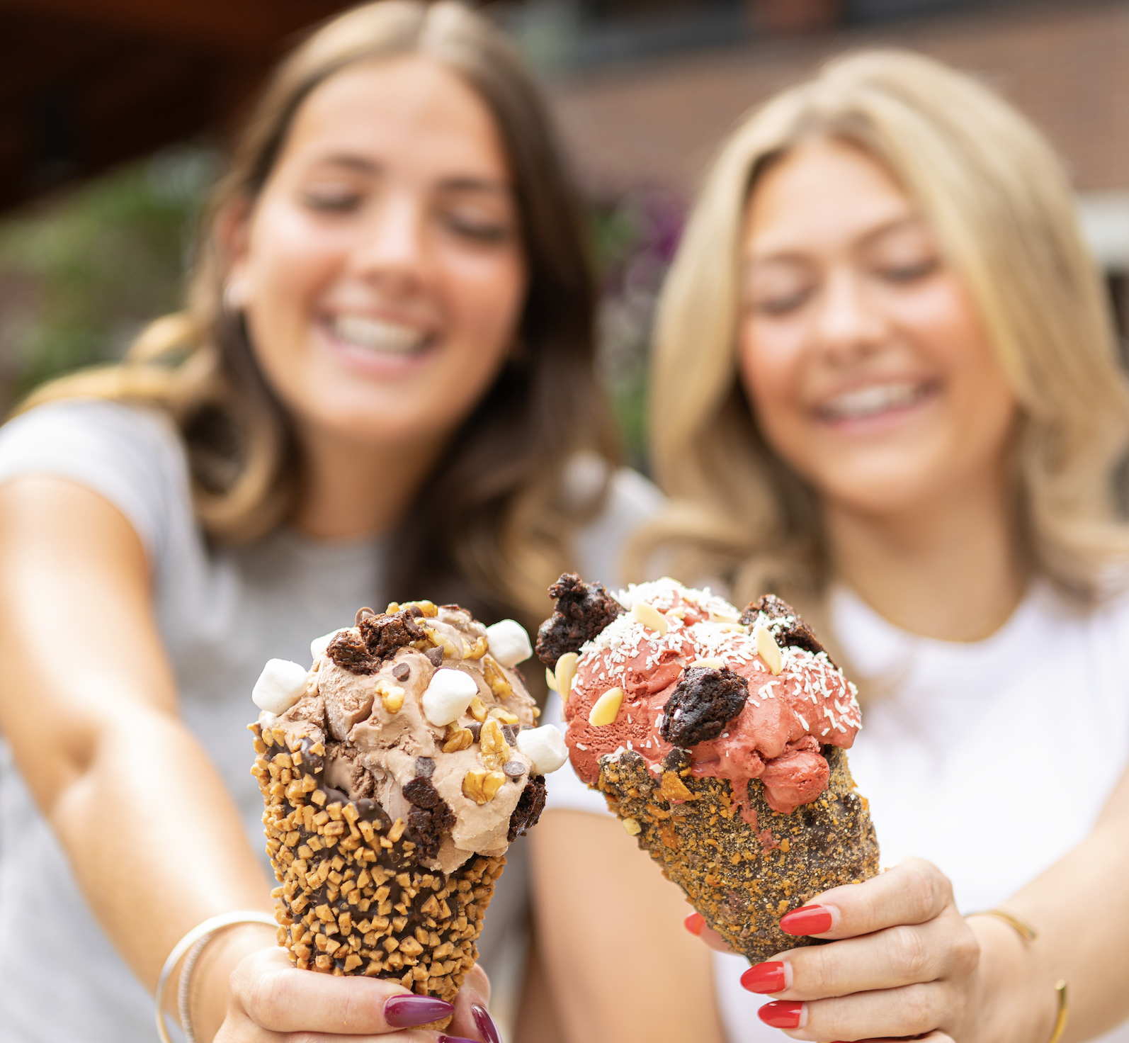 Marble Slab Creamery